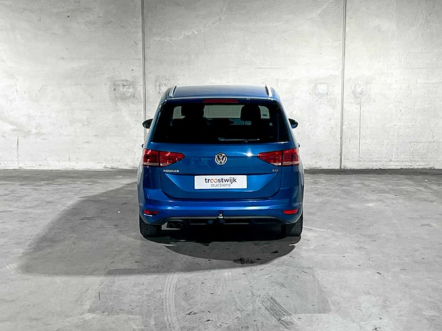 Volkswagen touran 1.4 tsi connected series -automaat- 150pk 2016, js-249-r - afbeelding 4 van  39