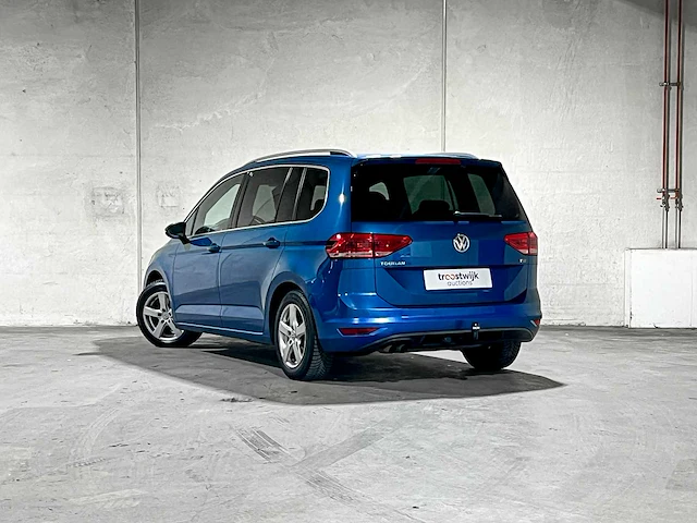 Volkswagen touran 1.4 tsi connected series -automaat- 150pk 2016, js-249-r - afbeelding 5 van  39