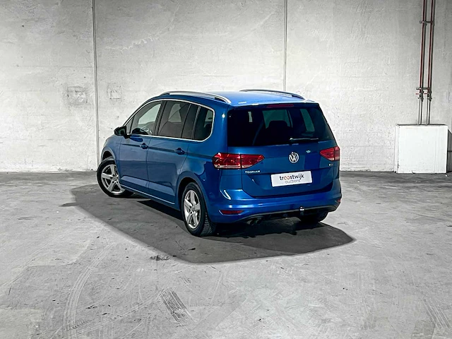 Volkswagen touran 1.4 tsi connected series -automaat- 150pk 2016, js-249-r - afbeelding 6 van  39