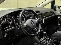 Volkswagen touran 1.4 tsi connected series -automaat- 150pk 2016, js-249-r - afbeelding 9 van  39