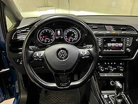 Volkswagen touran 1.4 tsi connected series -automaat- 150pk 2016, js-249-r - afbeelding 10 van  39