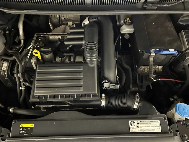 Volkswagen touran 1.4 tsi connected series -automaat- 150pk 2016, js-249-r - afbeelding 32 van  39