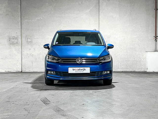 Volkswagen touran 1.4 tsi connected series -automaat- 150pk 2016, js-249-r - afbeelding 23 van  39
