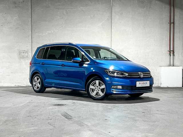 Volkswagen touran 1.4 tsi connected series -automaat- 150pk 2016, js-249-r - afbeelding 35 van  39