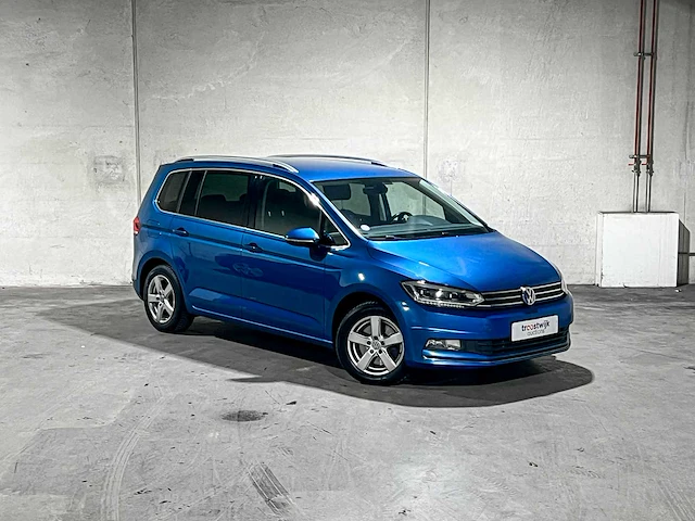 Volkswagen touran 1.4 tsi connected series -automaat- 150pk 2016, js-249-r - afbeelding 36 van  39