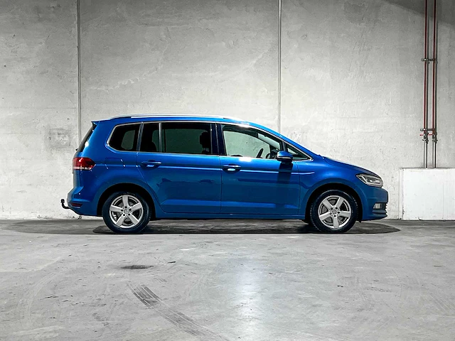 Volkswagen touran 1.4 tsi connected series -automaat- 150pk 2016, js-249-r - afbeelding 37 van  39
