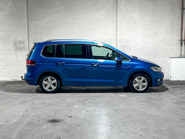 Volkswagen touran 1.4 tsi connected series -automaat- 150pk 2016, js-249-r - afbeelding 38 van  39