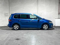 Volkswagen touran 1.4 tsi connected series -automaat- 150pk 2016, js-249-r - afbeelding 38 van  39