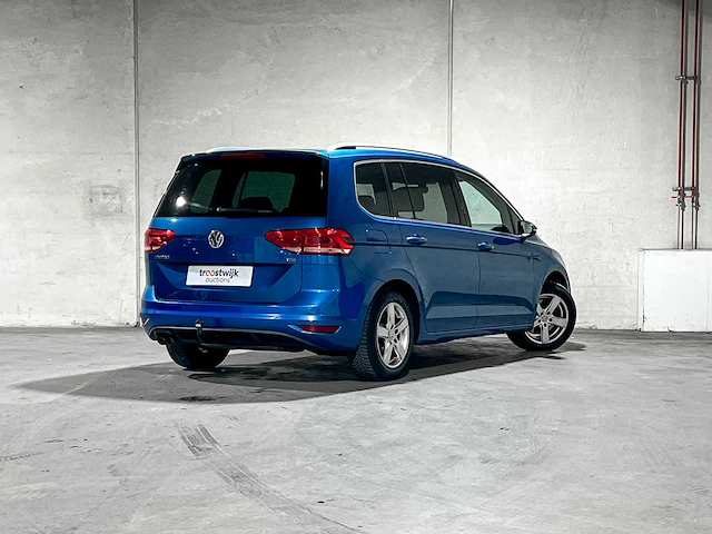 Volkswagen touran 1.4 tsi connected series -automaat- 150pk 2016, js-249-r - afbeelding 39 van  39