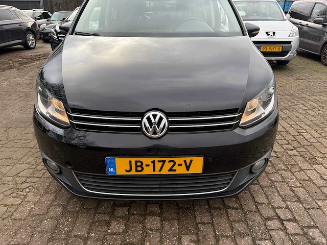 Volkswagen touran 1.4 tsi highline 7p, jb-172-v - afbeelding 7 van  15