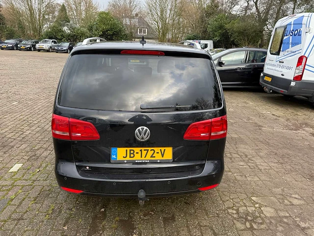 Volkswagen touran 1.4 tsi highline 7p, jb-172-v - afbeelding 9 van  15