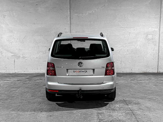 Volkswagen touran 1.4 tsi optive dsg 140pk 2007, 59-tr-br youngtimer - afbeelding 4 van  36