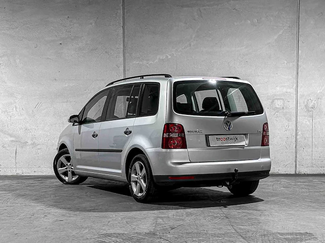 Volkswagen touran 1.4 tsi optive dsg 140pk 2007, 59-tr-br youngtimer - afbeelding 5 van  36