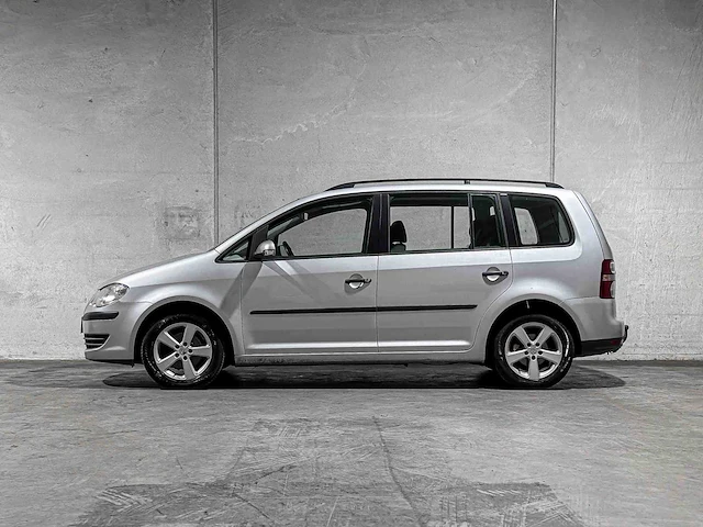 Volkswagen touran 1.4 tsi optive dsg 140pk 2007, 59-tr-br youngtimer - afbeelding 7 van  36
