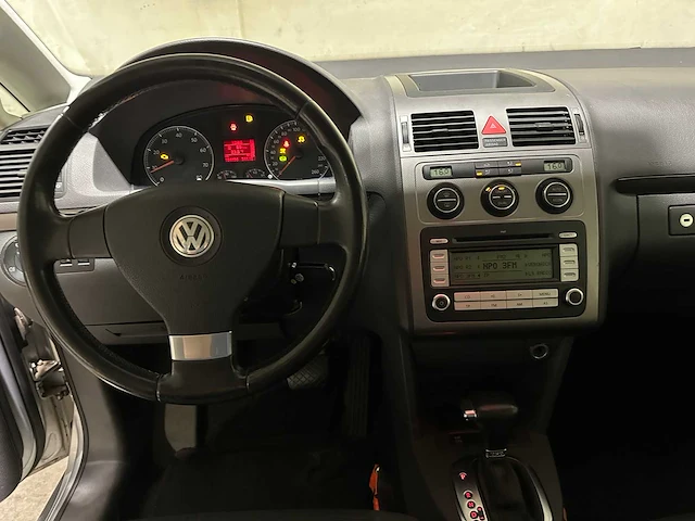 Volkswagen touran 1.4 tsi optive dsg 140pk 2007, 59-tr-br youngtimer - afbeelding 10 van  36