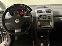 Volkswagen touran 1.4 tsi optive dsg 140pk 2007, 59-tr-br youngtimer - afbeelding 10 van  36
