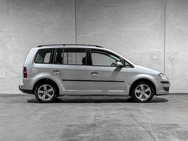 Volkswagen touran 1.4 tsi optive dsg 140pk 2007, 59-tr-br youngtimer - afbeelding 34 van  36