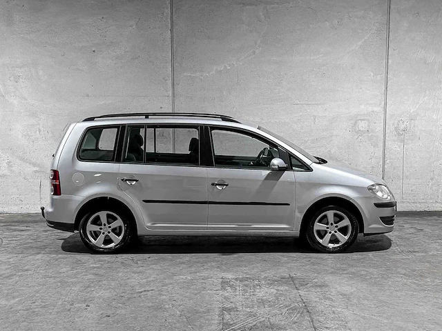 Volkswagen touran 1.4 tsi optive dsg 140pk 2007, 59-tr-br youngtimer - afbeelding 35 van  36