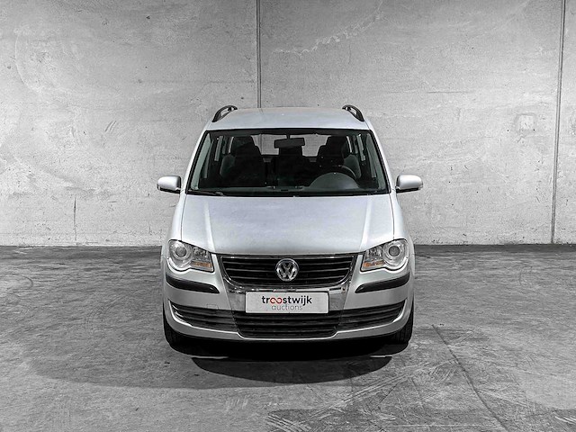 Volkswagen touran 1.4 tsi optive dsg 140pk 2007, 59-tr-br youngtimer - afbeelding 31 van  36