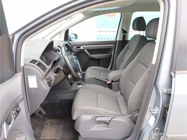 Volkswagen touran 1.4 tsi trendline business 2008, 96-zn-ll - afbeelding 2 van  36
