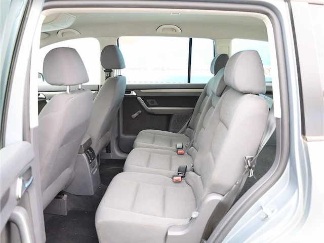 Volkswagen touran 1.4 tsi trendline business 2008, 96-zn-ll - afbeelding 4 van  36