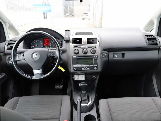 Volkswagen touran 1.4 tsi trendline business 2008, 96-zn-ll - afbeelding 10 van  36