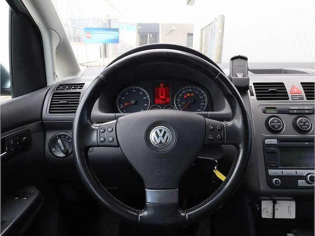Volkswagen touran 1.4 tsi trendline business 2008, 96-zn-ll - afbeelding 11 van  36