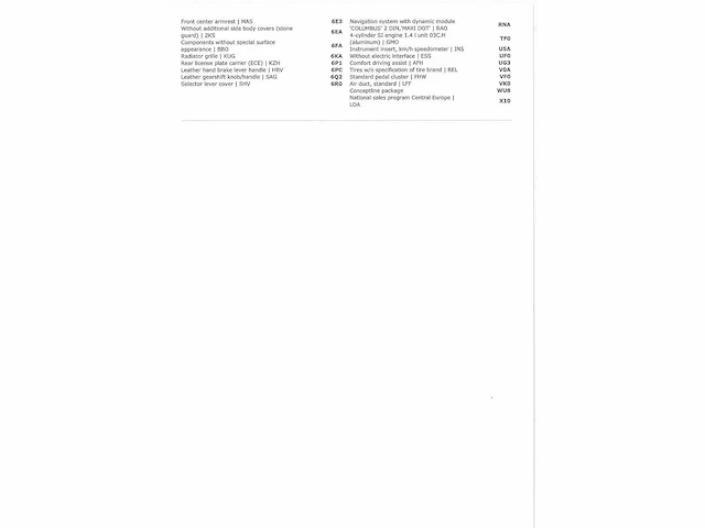Volkswagen touran 1.4 tsi trendline business 2008, 96-zn-ll - afbeelding 30 van  36