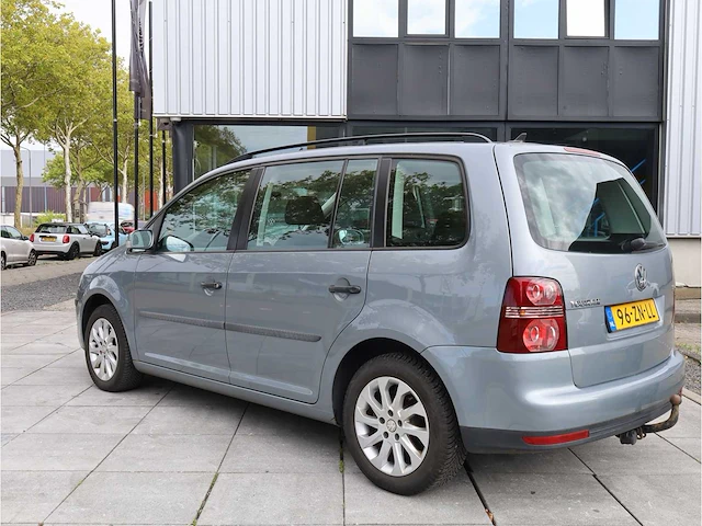 Volkswagen touran 1.4 tsi trendline business 2008, 96-zn-ll - afbeelding 23 van  36