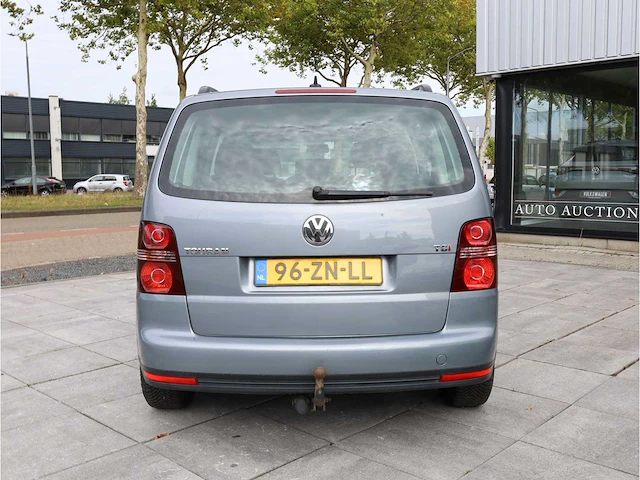 Volkswagen touran 1.4 tsi trendline business 2008, 96-zn-ll - afbeelding 31 van  36