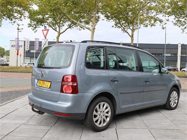 Volkswagen touran 1.4 tsi trendline business 2008, 96-zn-ll - afbeelding 32 van  36