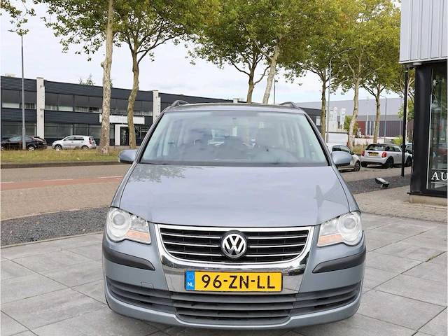 Volkswagen touran 1.4 tsi trendline business 2008, 96-zn-ll - afbeelding 34 van  36