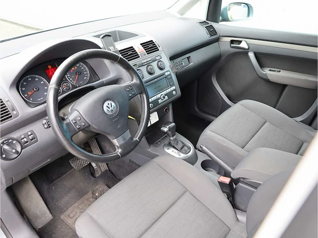 Volkswagen touran 1.4 tsi trendline business 2008, 96-zn-ll - afbeelding 36 van  36