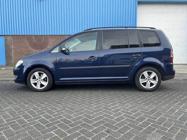 Volkswagen touran 1.4 tsi trendline business car 2008 | 42-gtd-5 - afbeelding 3 van  9