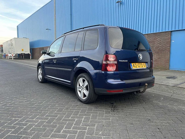 Volkswagen touran 1.4 tsi trendline business car 2008 | 42-gtd-5 - afbeelding 4 van  9
