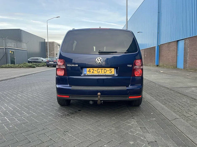 Volkswagen touran 1.4 tsi trendline business car 2008 | 42-gtd-5 - afbeelding 5 van  9