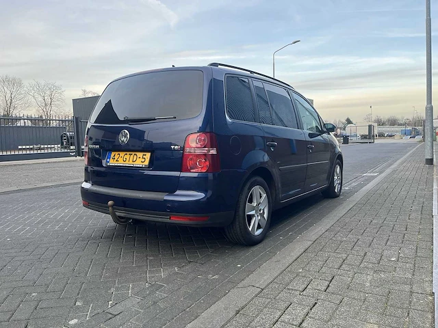 Volkswagen touran 1.4 tsi trendline business car 2008 | 42-gtd-5 - afbeelding 6 van  9