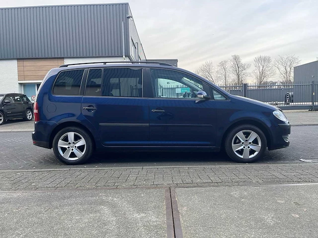 Volkswagen touran 1.4 tsi trendline business car 2008 | 42-gtd-5 - afbeelding 7 van  9