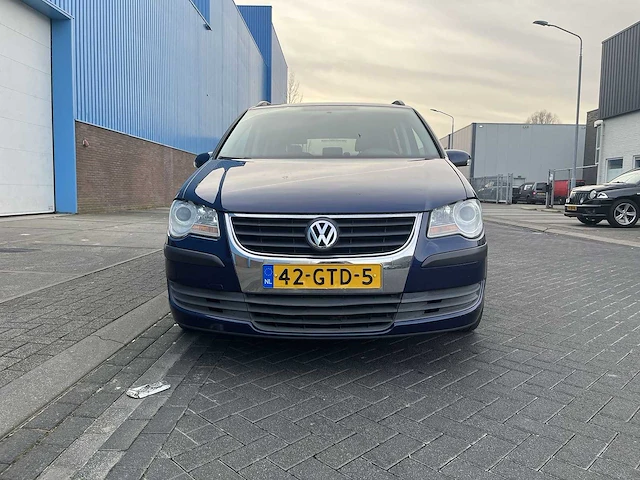Volkswagen touran 1.4 tsi trendline business car 2008 | 42-gtd-5 - afbeelding 9 van  9