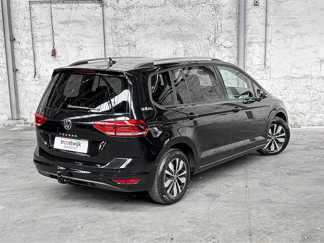 Volkswagen touran 1.5 tsi automaat comfortline 7p. 150pk 2025 - afbeelding 3 van  47
