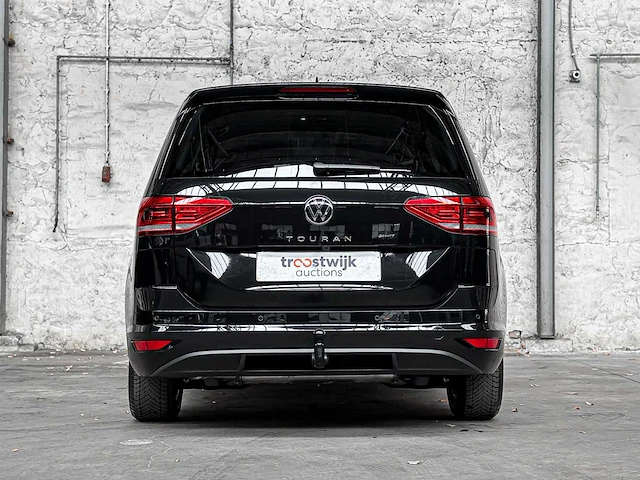 Volkswagen touran 1.5 tsi automaat comfortline 7p. 150pk 2025 - afbeelding 4 van  47