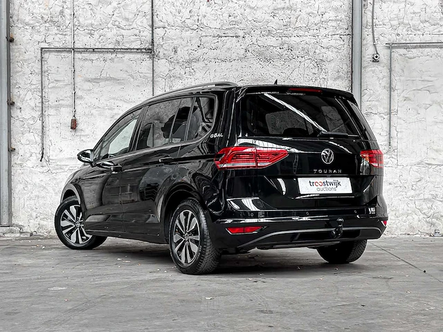 Volkswagen touran 1.5 tsi automaat comfortline 7p. 150pk 2025 - afbeelding 6 van  47