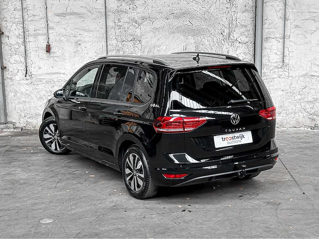 Volkswagen touran 1.5 tsi automaat comfortline 7p. 150pk 2025 - afbeelding 7 van  47