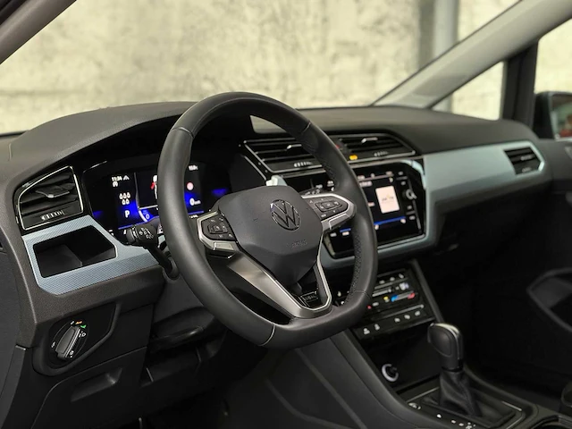Volkswagen touran 1.5 tsi automaat comfortline 7p. 150pk 2025 - afbeelding 9 van  47