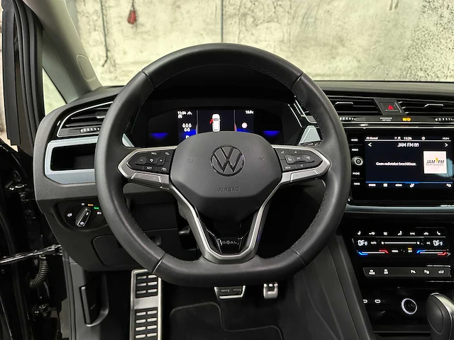 Volkswagen touran 1.5 tsi automaat comfortline 7p. 150pk 2025 - afbeelding 10 van  47
