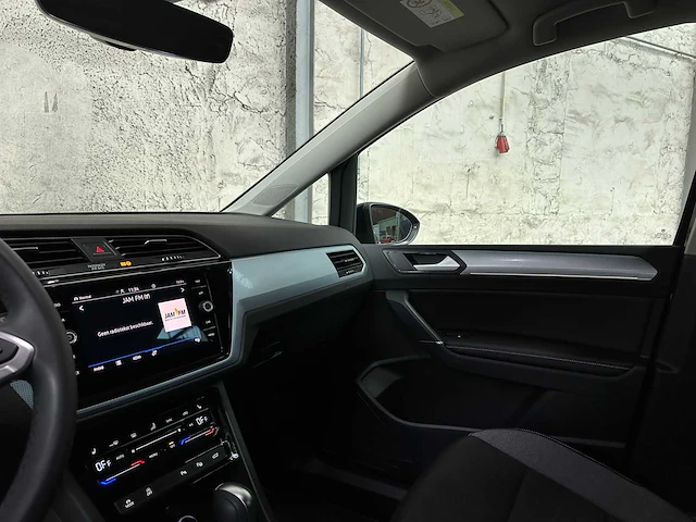 Volkswagen touran 1.5 tsi automaat comfortline 7p. 150pk 2025 - afbeelding 11 van  47