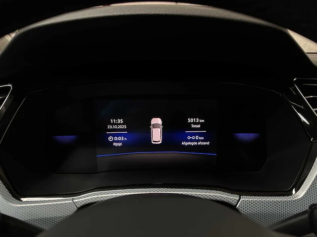 Volkswagen touran 1.5 tsi automaat comfortline 7p. 150pk 2025 - afbeelding 19 van  47