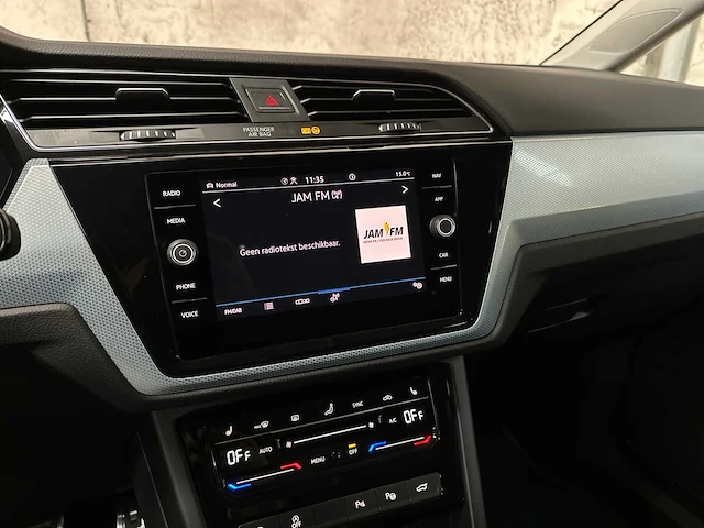 Volkswagen touran 1.5 tsi automaat comfortline 7p. 150pk 2025 - afbeelding 22 van  47