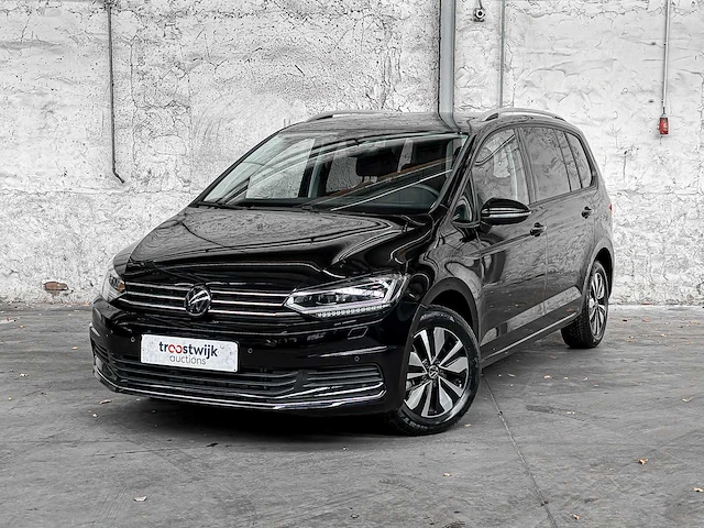 Volkswagen touran 1.5 tsi automaat comfortline 7p. 150pk 2025 - afbeelding 12 van  47