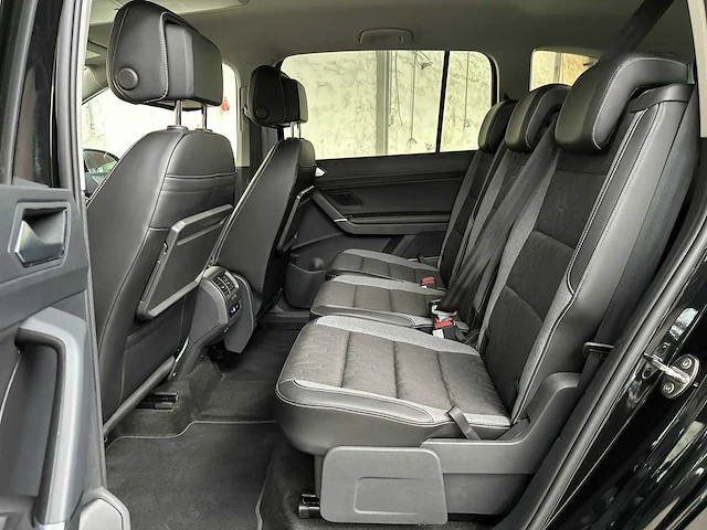 Volkswagen touran 1.5 tsi automaat comfortline 7p. 150pk 2025 - afbeelding 29 van  47